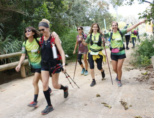 Col·laboració d’Afocer amb el Som  Vallès Trail