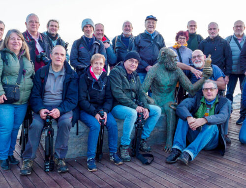 Taller de fotografía de paisaje con José Benito Ruiz