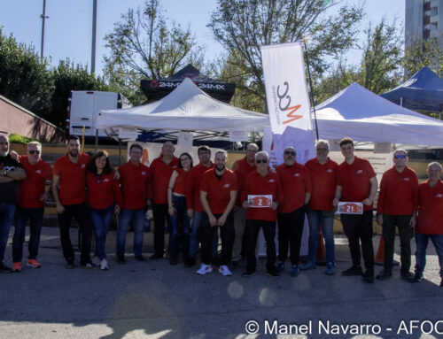 Col·laboració d’Afocer amb Motor Club Cerdanyola