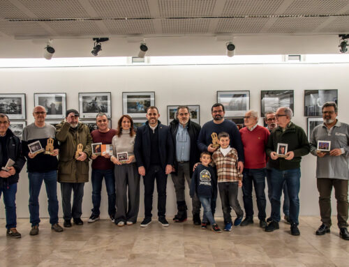 Lliurament premis concursos Sant Iscle i Pere Viltró