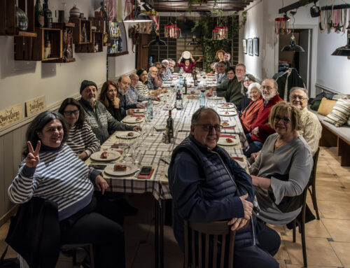 Assemblea anual i sopar de germanor