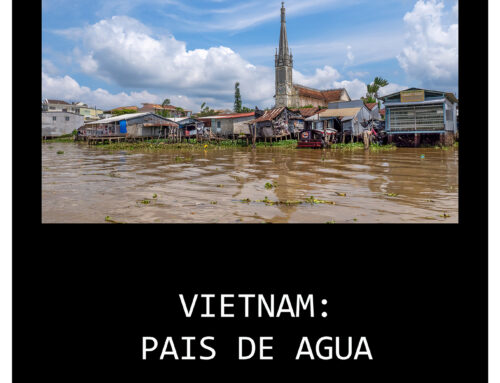 Exposició Vietnam: pais de agua de Luis Fonseca