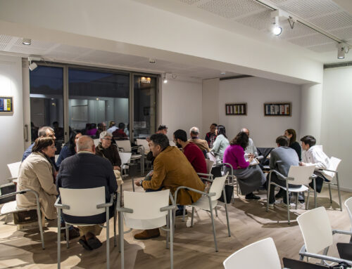Taller pressupostos participatius