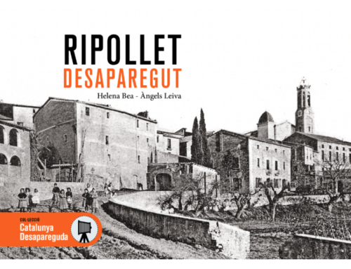 Afocer participa en la presentación del libro «Ripollet desaparegut»