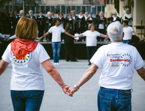 Veredicte del concurs 50è aniversari Aplec de la Sardana