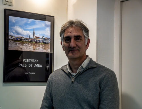 Veredicte social paper de març i Inauguració exposició de Luis Fonseca