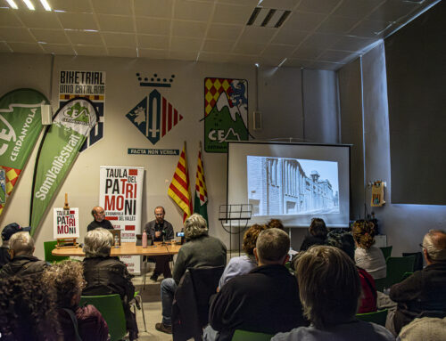 Mesa redonda sobre la Uralita