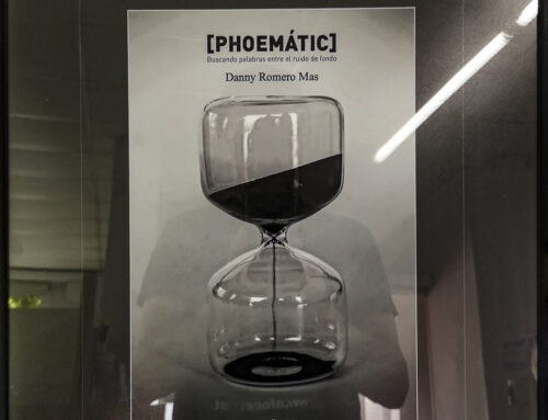 Exposició Phoemàtic de Carme Monclús a la Biblioteca de Ripollet
