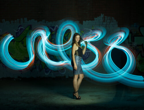 Taller de Lightpainting amb Juanjo Carrasco