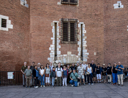 Sortida a Perpignan