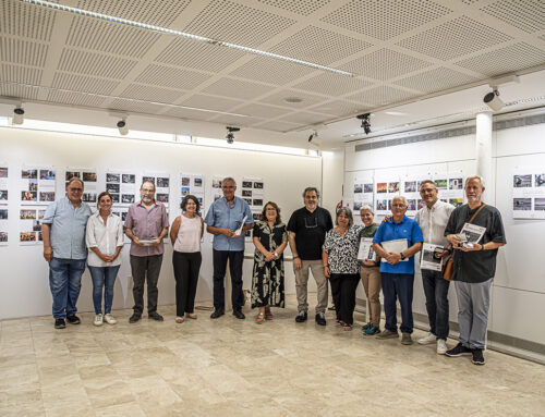 Lliurament de premis de la 7a Biennal Internacional Aphotoreporter 2025
