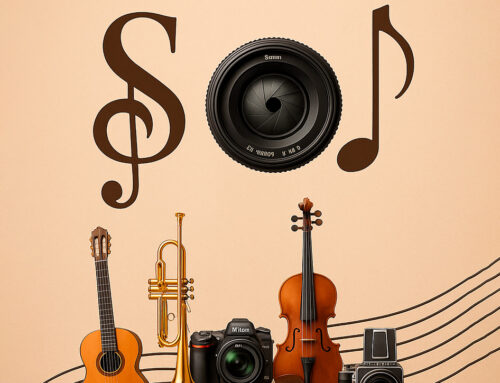 Exposició Fotografies en clau de sol de Pere López