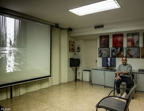 Presentació del llibre Sea la Luz de Nicolás Roselló