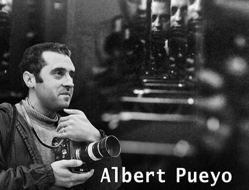 Documental i exposició Albert Pueyo, 50 tecles i un objectiu