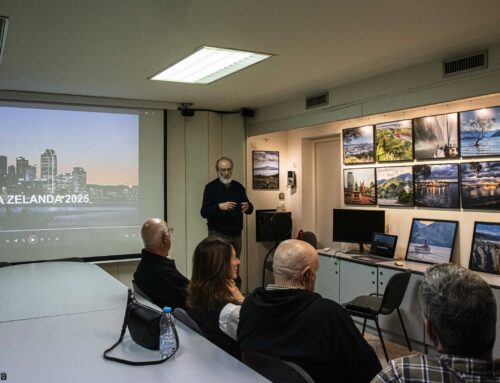 Veredicte social paper gener i inauguració exposició Aotearoa de Josep Maria Oliver
