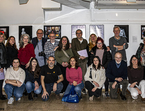 Inauguració de la Exposició La feina de viure – dones treball, vida i resistència
